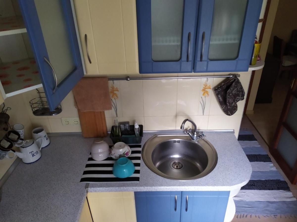 Three Bedroom Stepana Bandery Street Riwne Zimmer foto